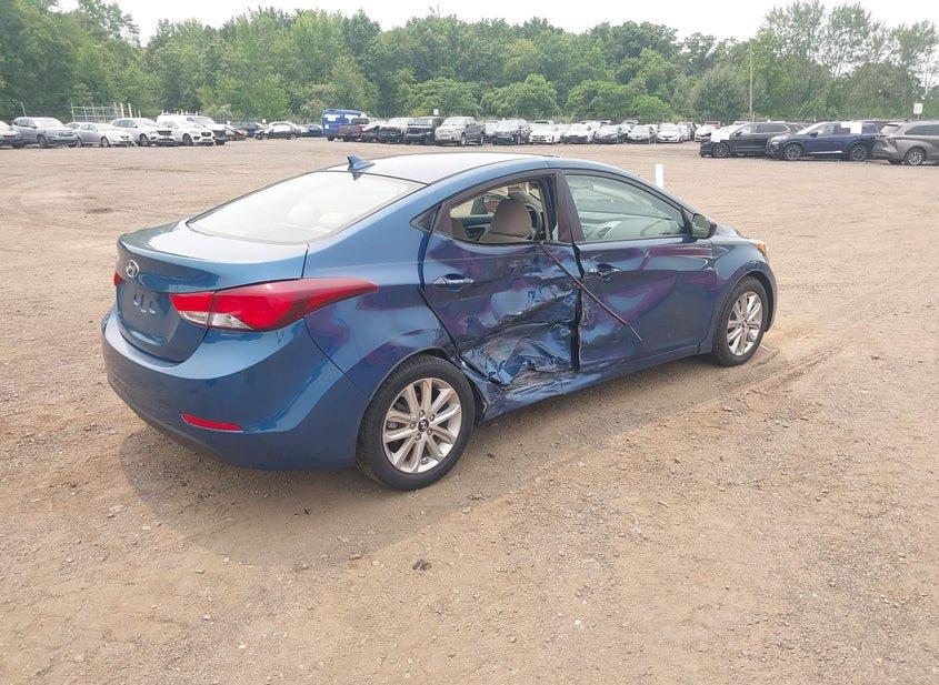 Hyundai Elantra