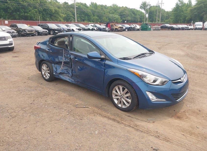 Hyundai Elantra