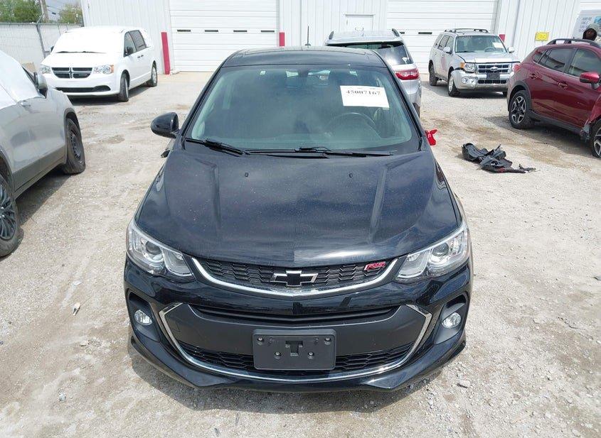 Chevrolet Sonic