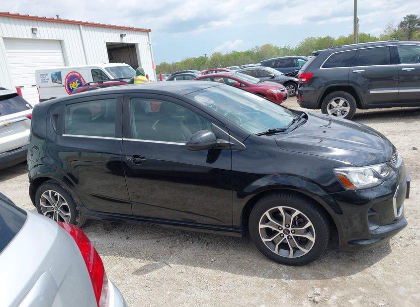 Chevrolet Sonic