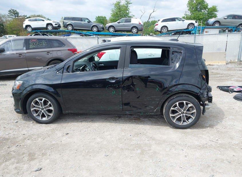 Chevrolet Sonic