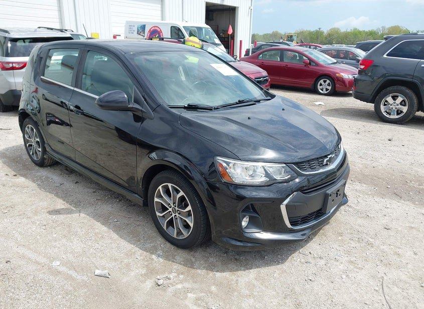 Chevrolet Sonic
