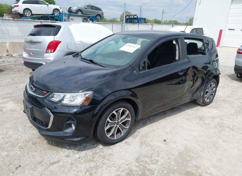Chevrolet Sonic