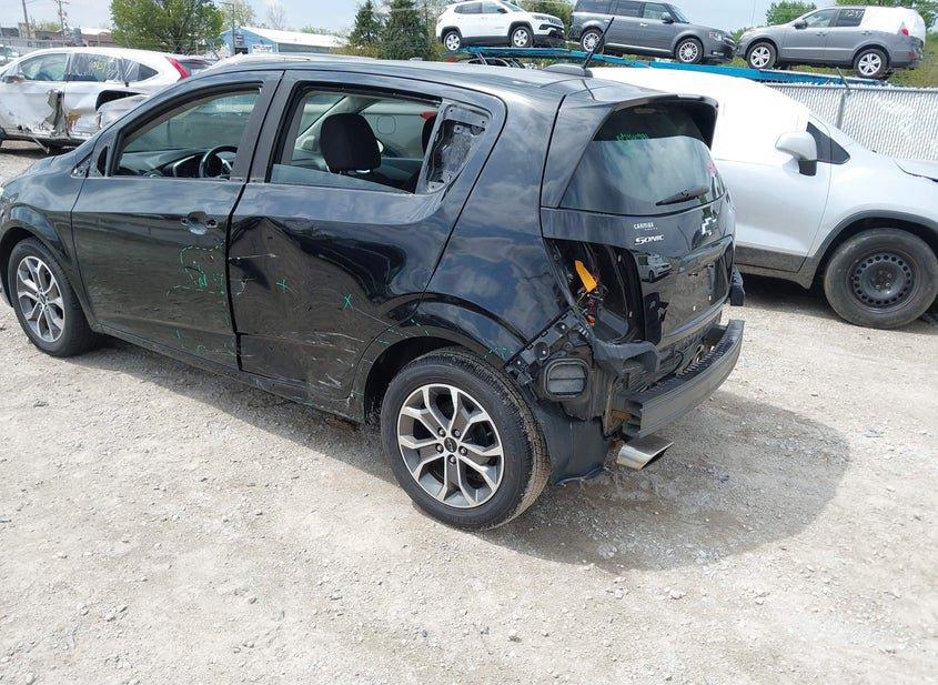 Chevrolet Sonic