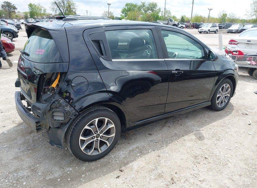 Chevrolet Sonic