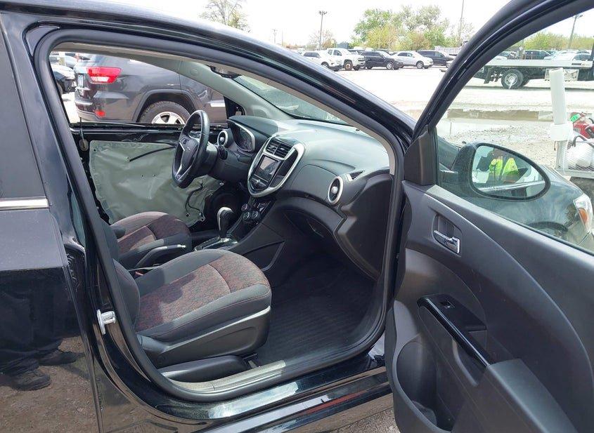 Chevrolet Sonic