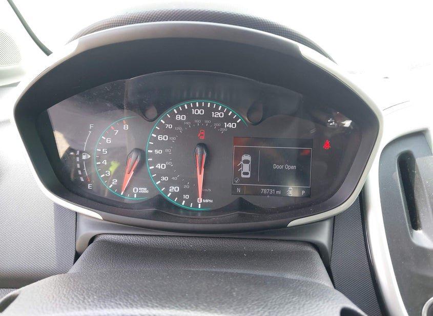 Chevrolet Sonic