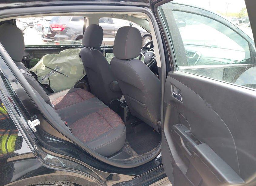 Chevrolet Sonic
