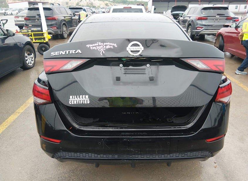 Nissan Sentra