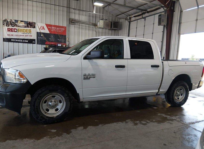 Ram 1500 Classic