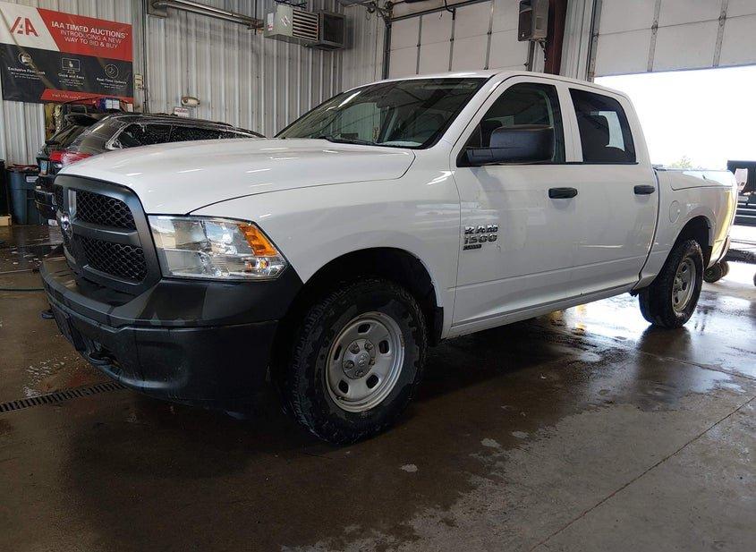 Ram 1500 Classic