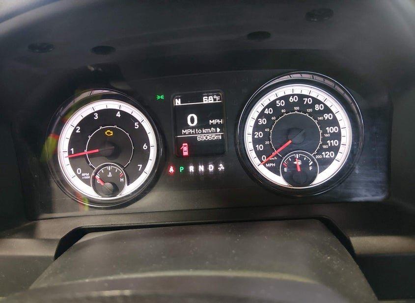 Ram 1500 Classic