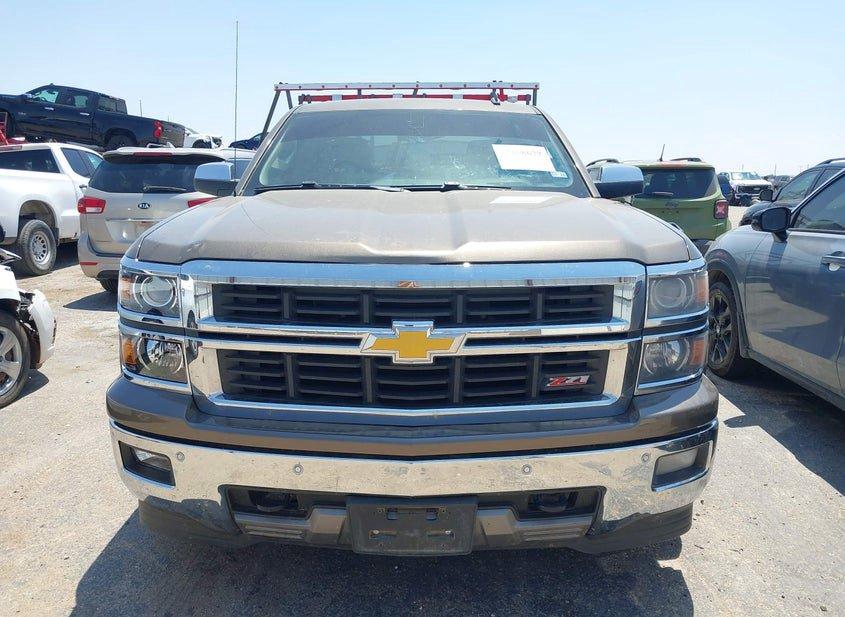 Chevrolet Silverado 1500