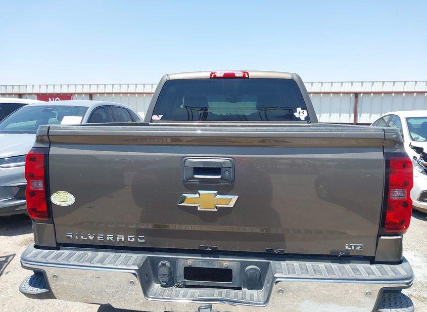 Chevrolet Silverado 1500