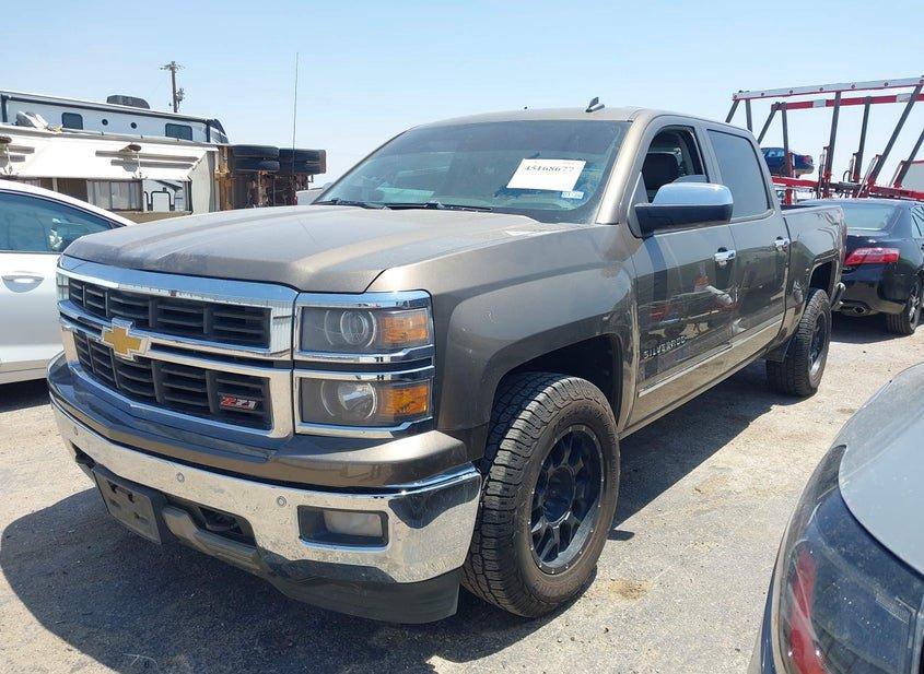 Chevrolet Silverado 1500