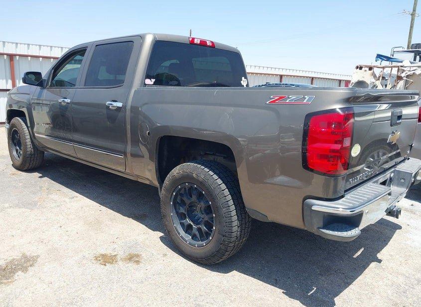 Chevrolet Silverado 1500