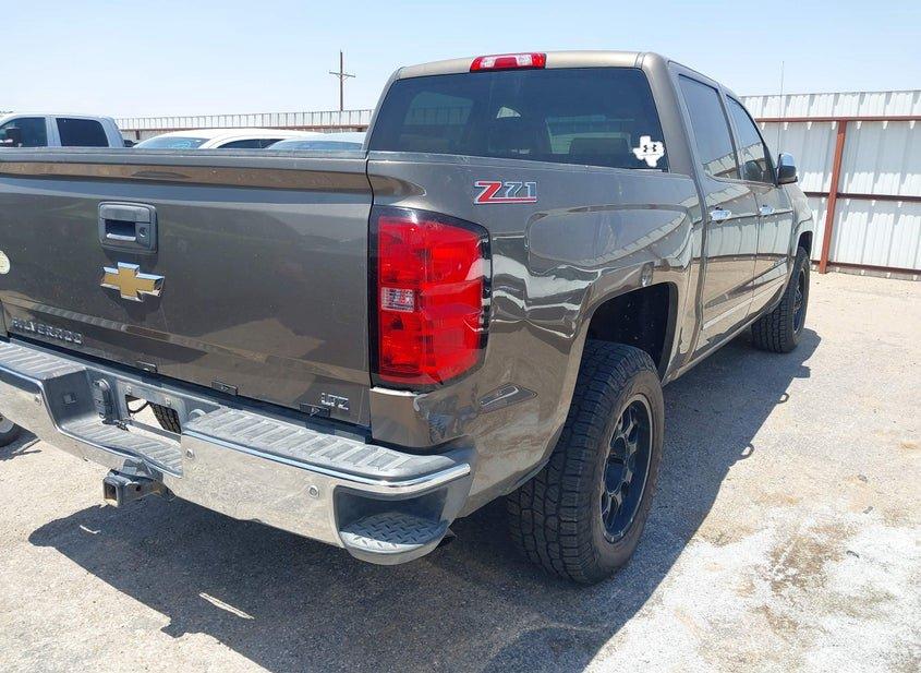 Chevrolet Silverado 1500