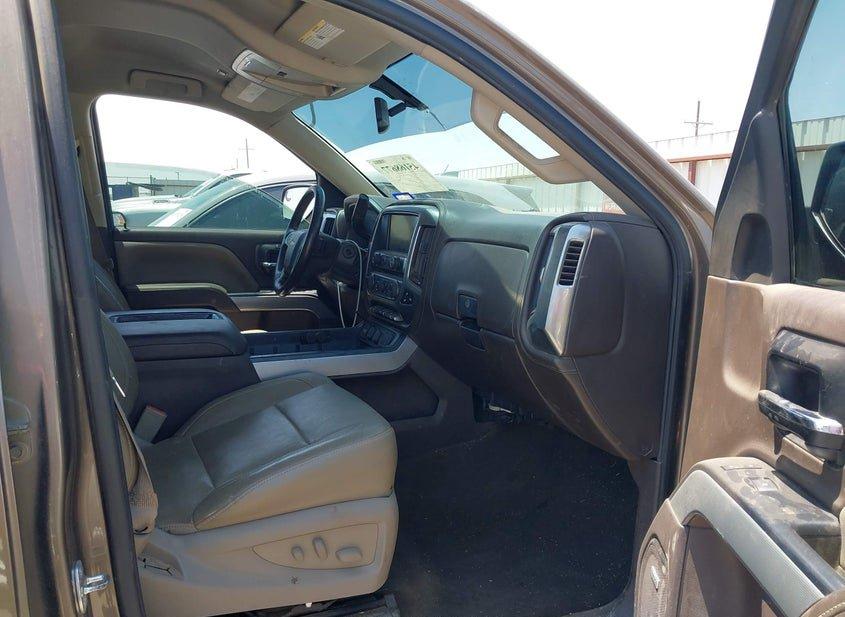 Chevrolet Silverado 1500
