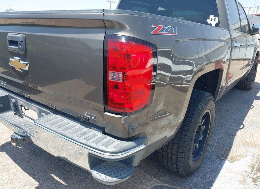 Chevrolet Silverado 1500
