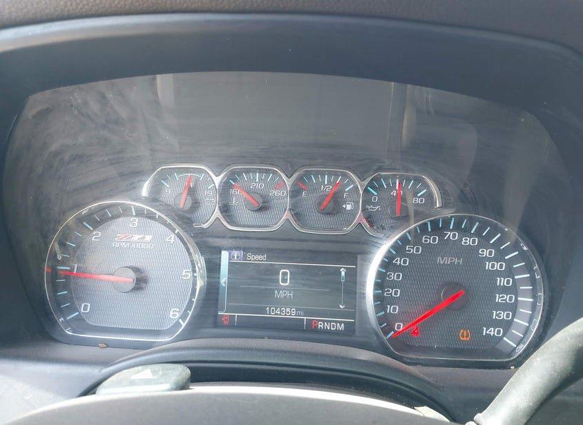 Chevrolet Silverado 1500