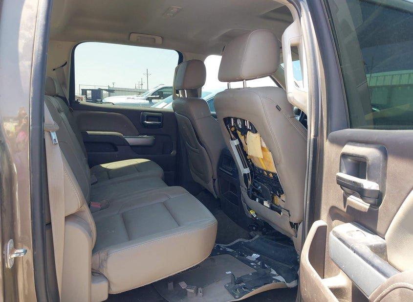 Chevrolet Silverado 1500