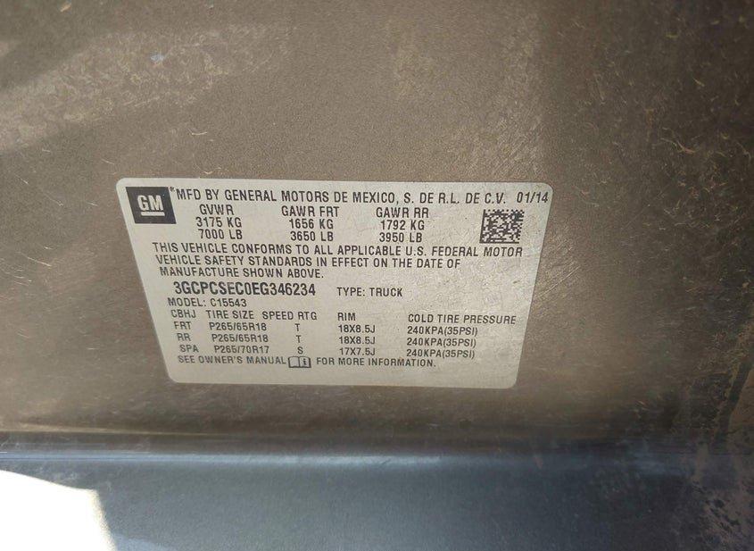 Chevrolet Silverado 1500