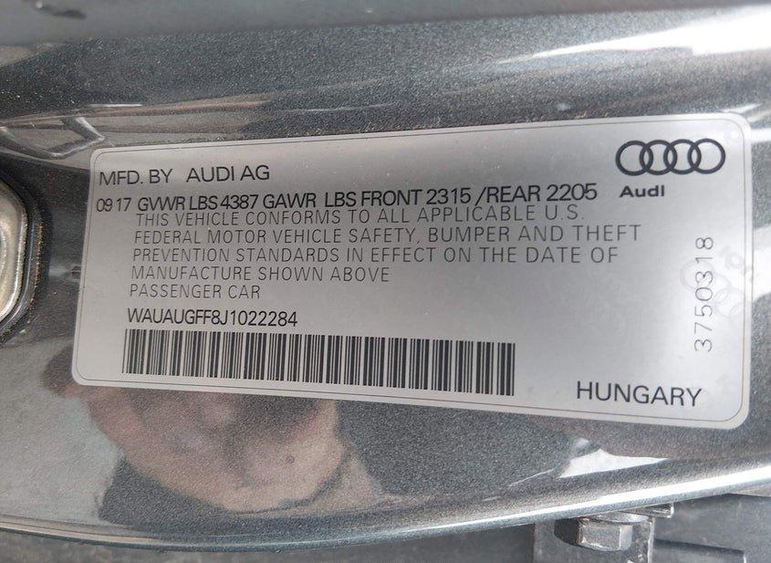 Audi A3