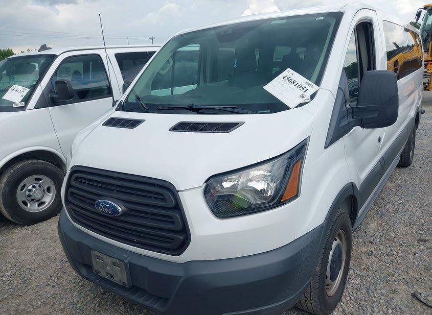 Ford Transit-350