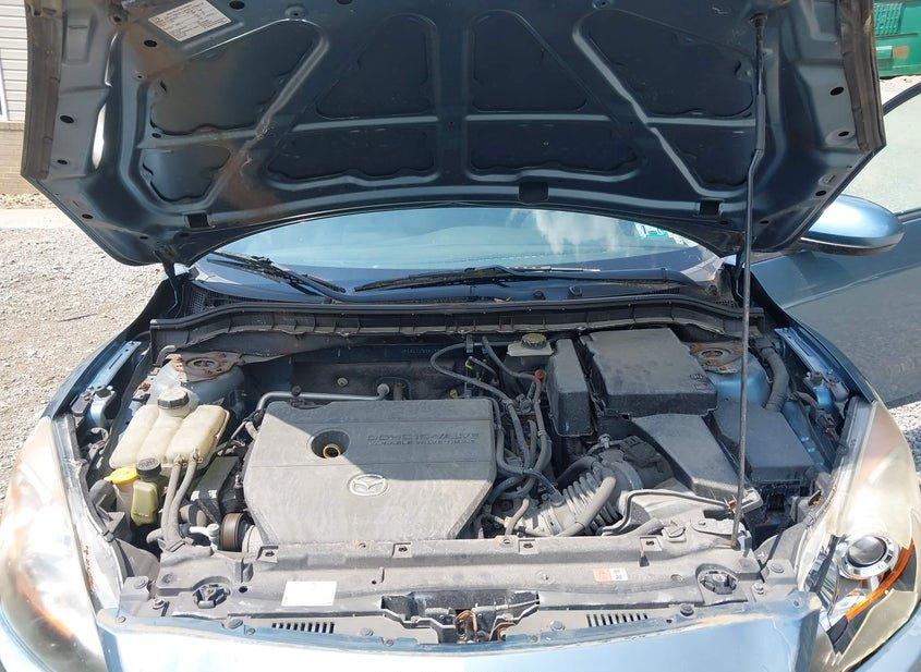 Mazda Mazda3
