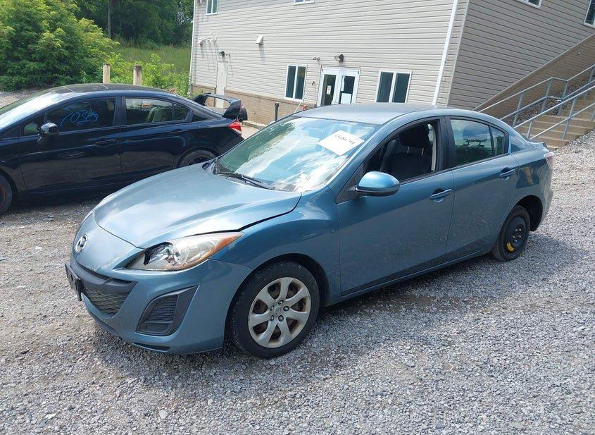 Mazda Mazda3