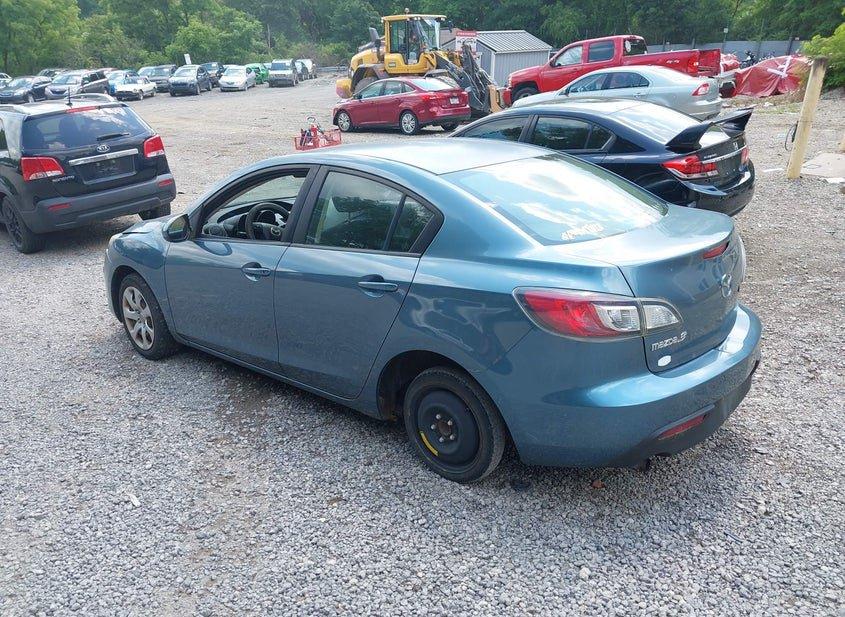Mazda Mazda3