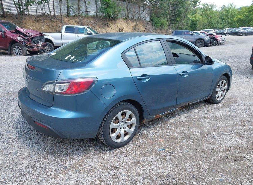 Mazda Mazda3