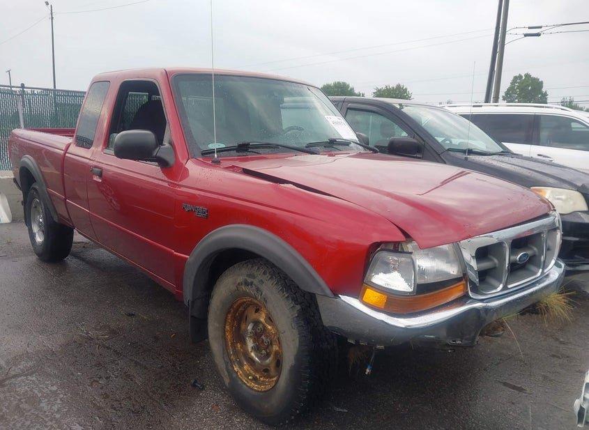 Ford Ranger