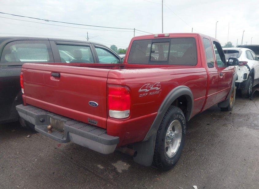 Ford Ranger