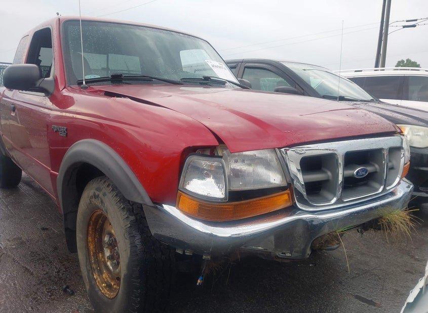 Ford Ranger