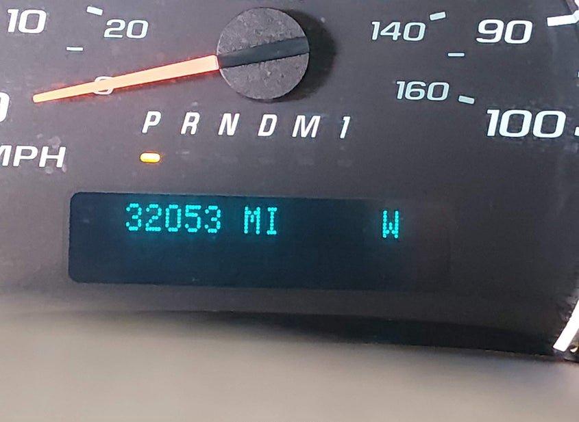 Chevrolet Express 2500