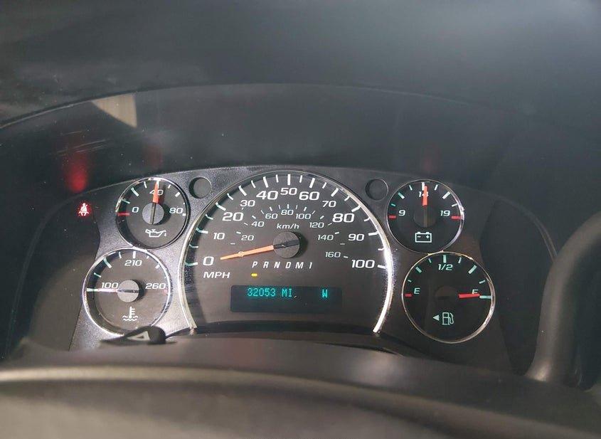 Chevrolet Express 2500