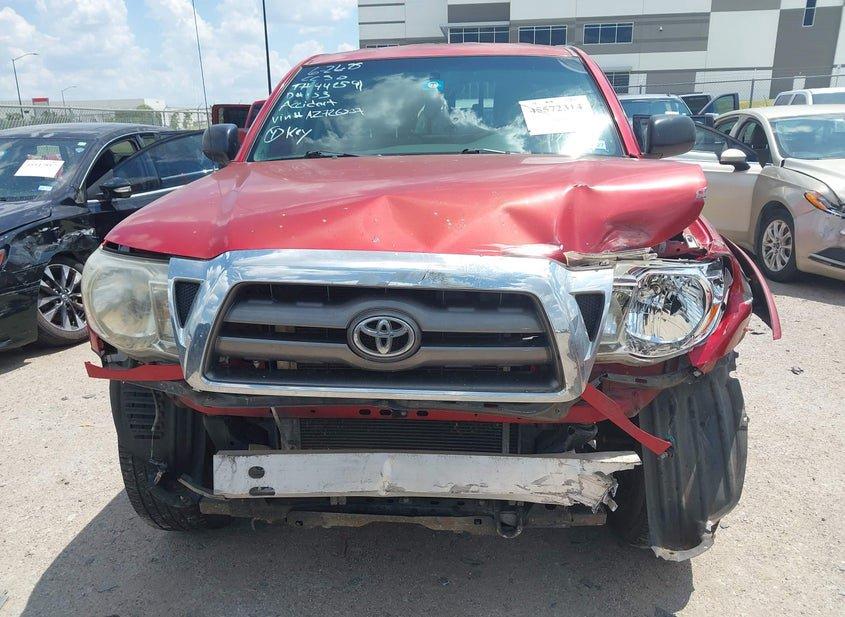 Toyota Tacoma