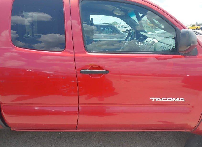 Toyota Tacoma
