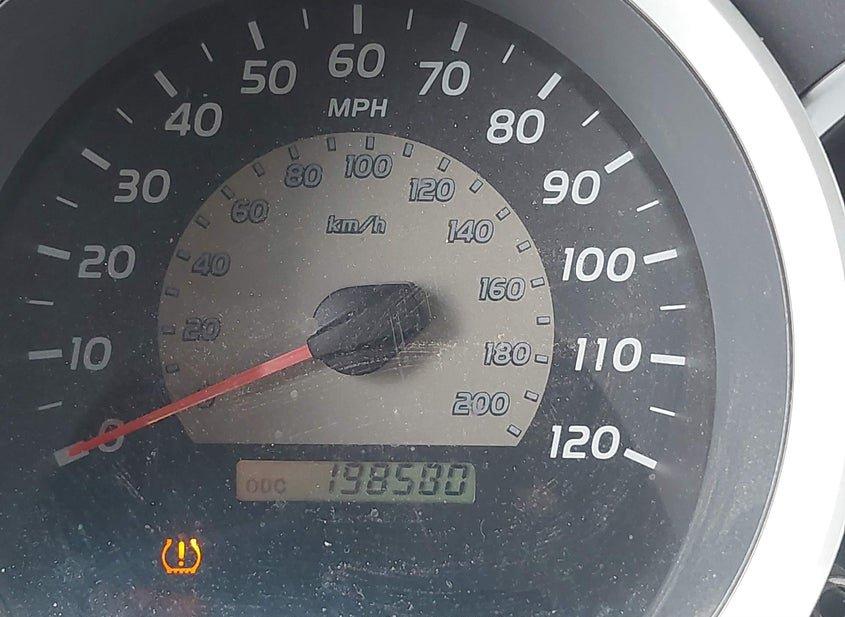 Toyota Tacoma