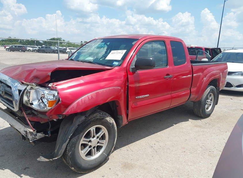 Toyota Tacoma