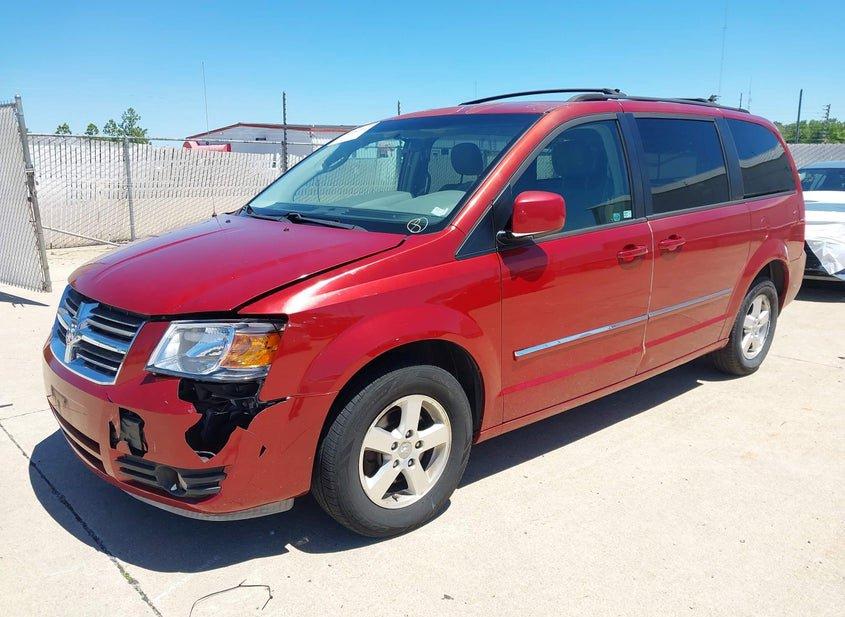 Dodge Grand Caravan