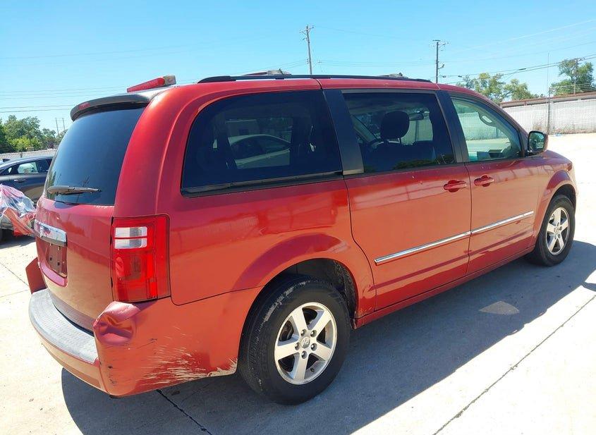 Dodge Grand Caravan