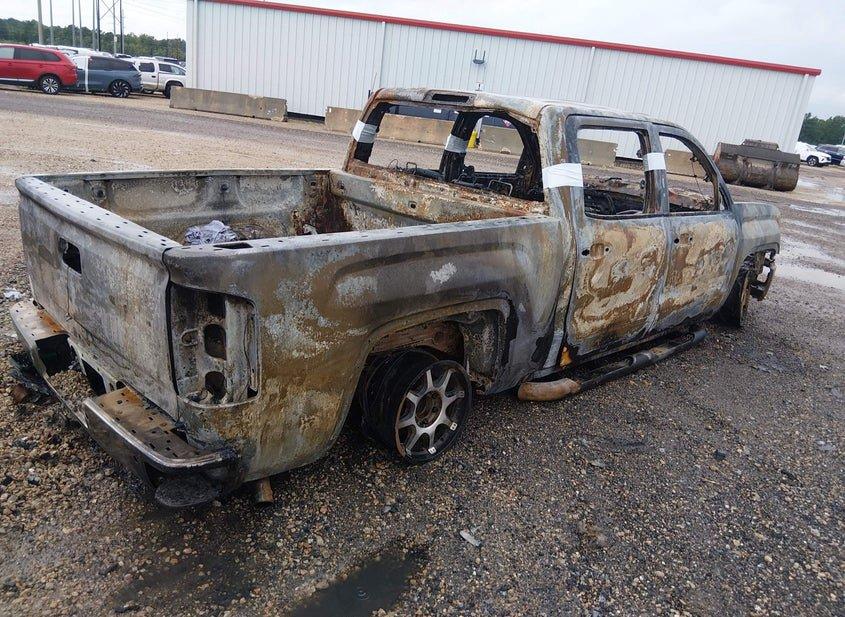 Gmc Sierra 1500