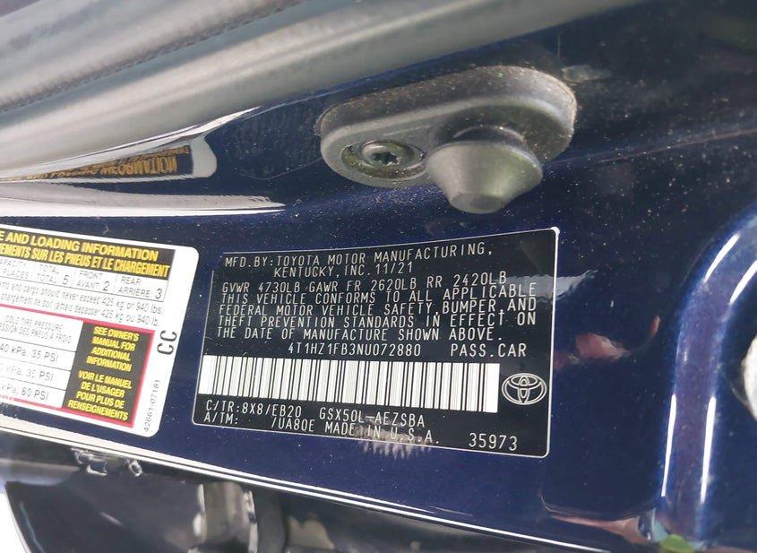 Toyota Avalon