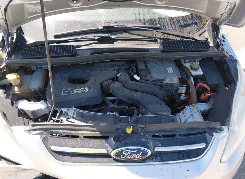 Ford C-Max Energi