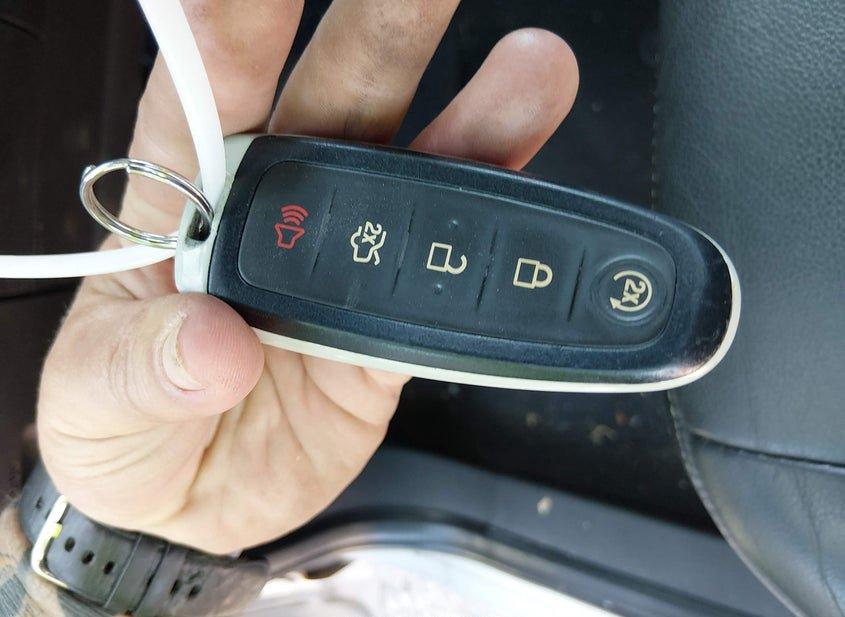 Ford C-Max Energi