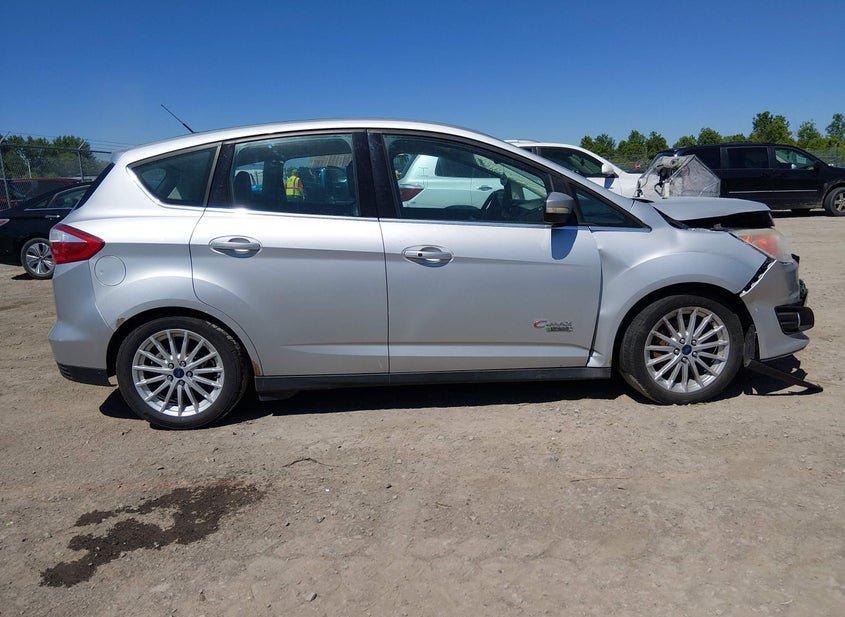 Ford C-Max Energi