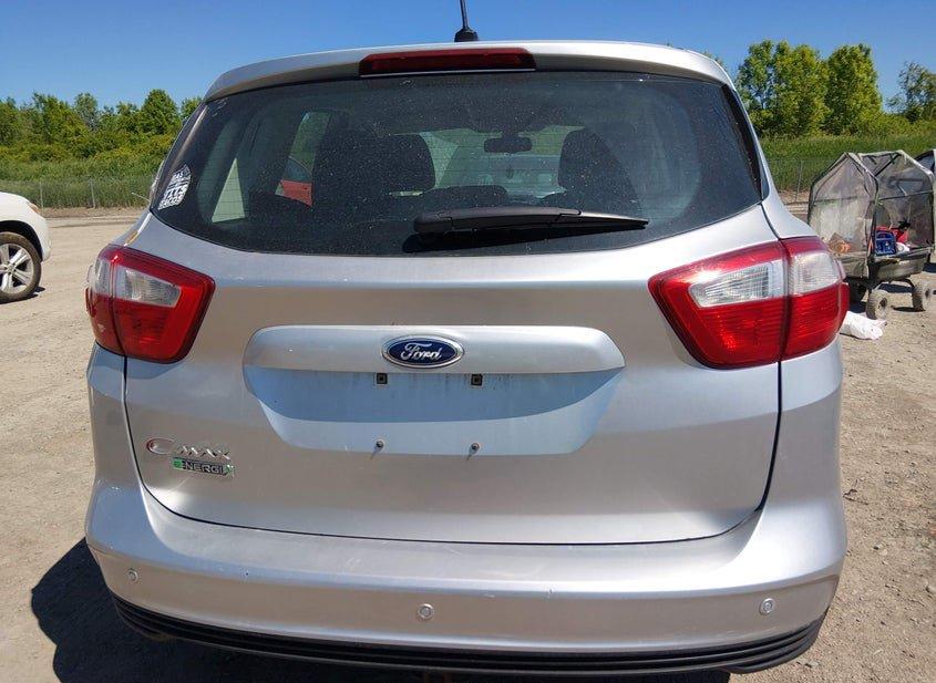 Ford C-Max Energi