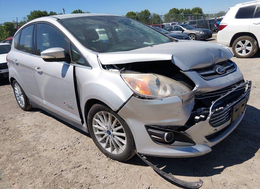 Ford C-Max Energi